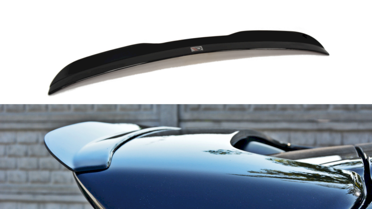 SPOILER CAP MAZDA 3 MPS MK1 (PREFACE)