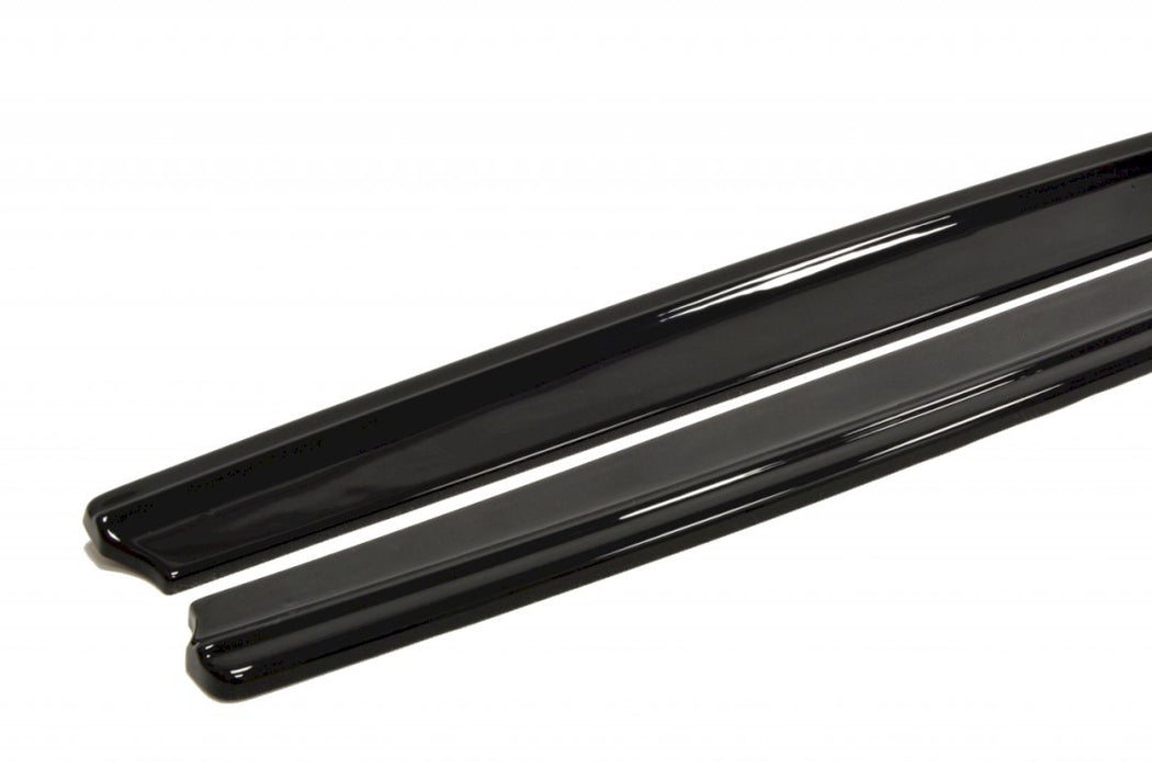 SIDE SKIRTS DIFFUSERS BMW X4 M-PACK