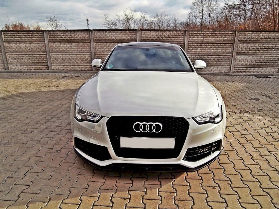 FRONT SPLITTER AUDI RS5 8T / 8T FL