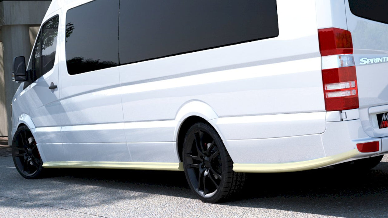 SIDE SKIRTS MERCEDES SPRINTER MK2 FL (2013-16)