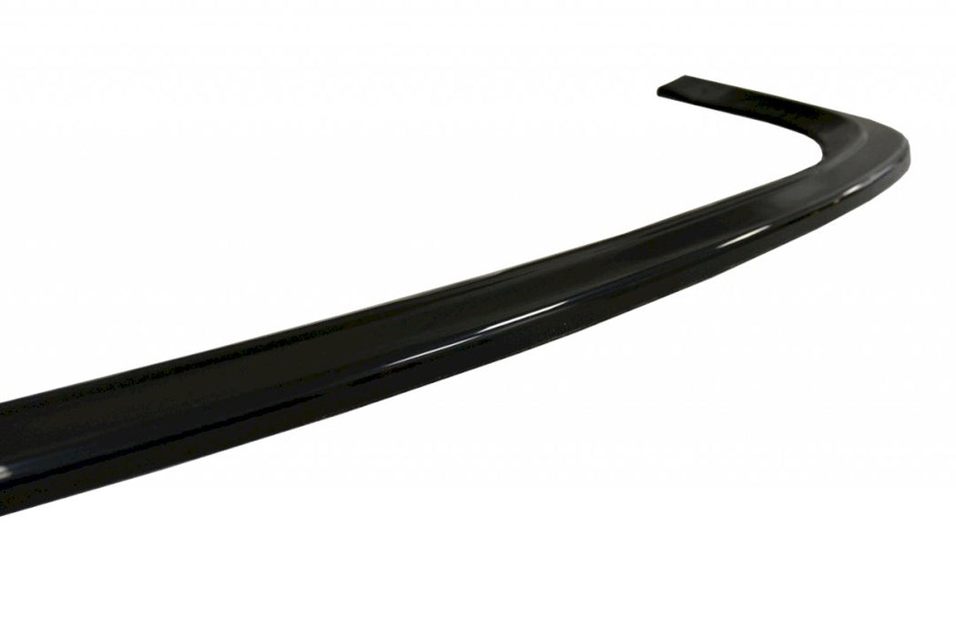 CENTRAL REAR SPLITTER ALFA ROMEO 159 (WITHOUT VERTICAL BARS)