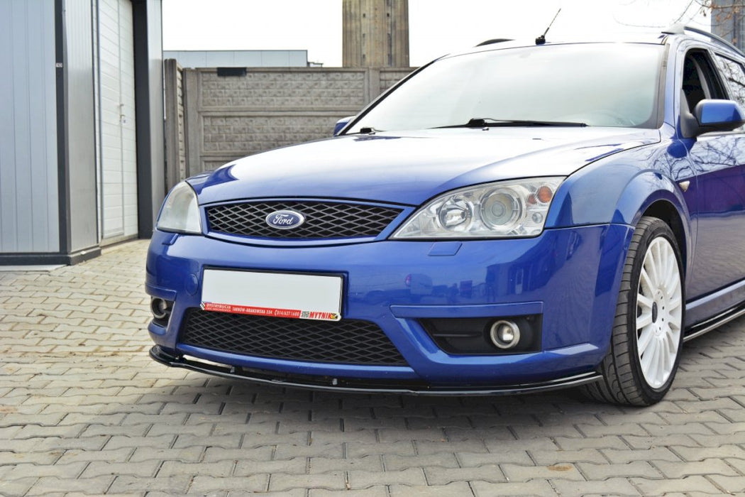 FRONT SPLITTER FORD MONDEO MK3 ST220