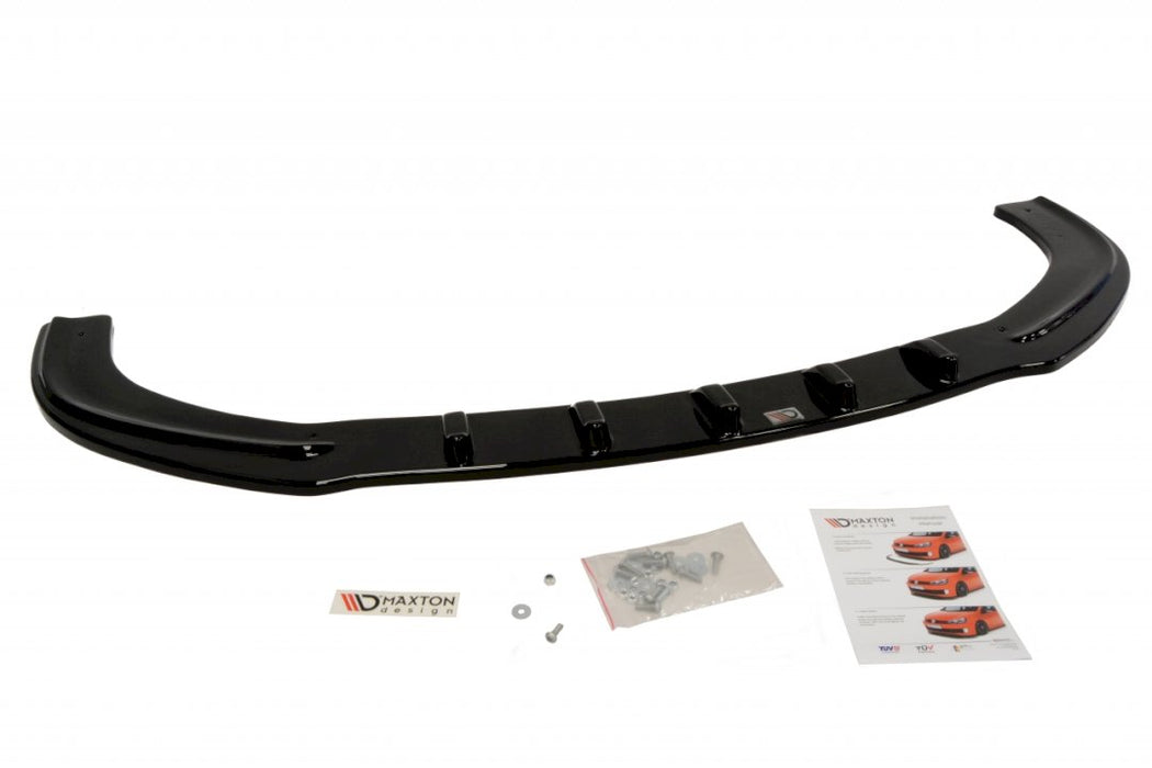 FRONT SPLITTER MAZDA 6 MK2 (FOR DYNAMIC SPORT VERSION) (2008-2010)