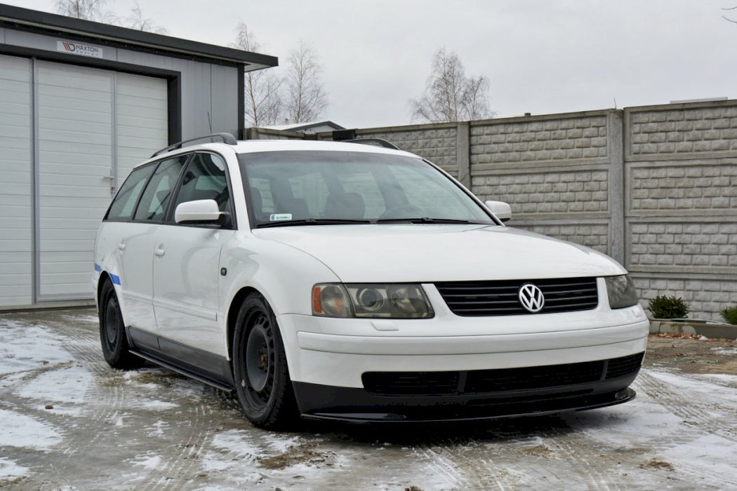 FRONT SPLITTER VW PASSAT B5