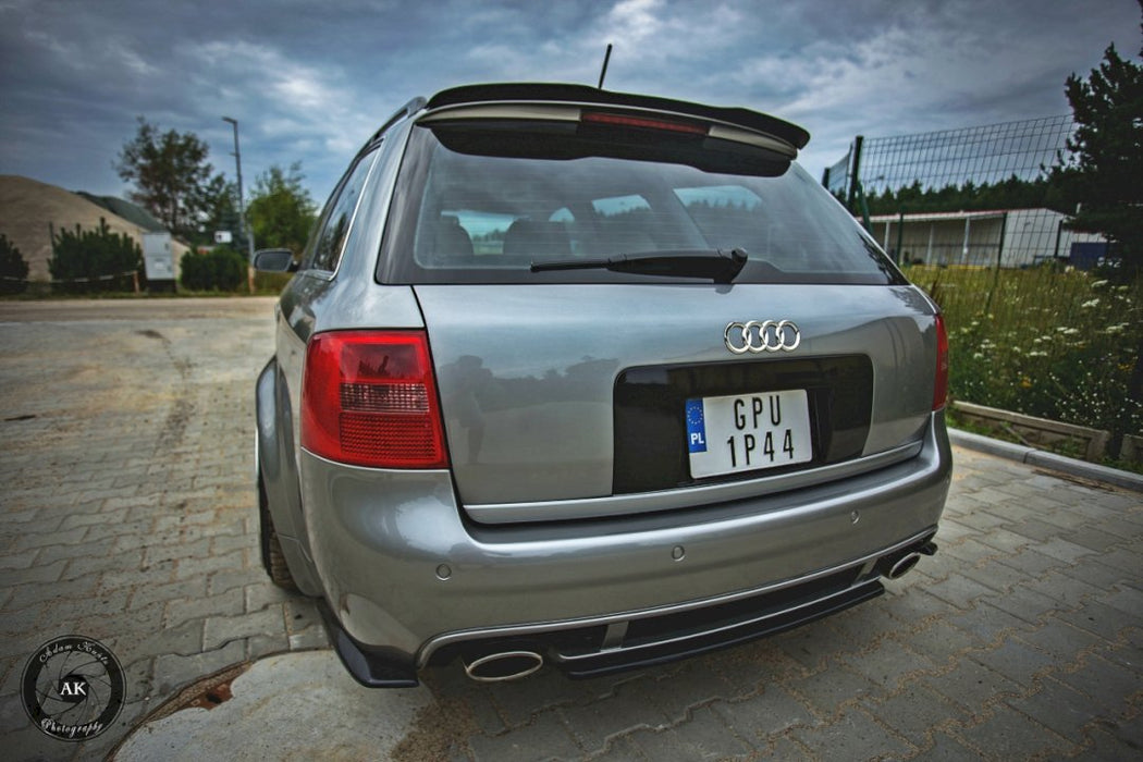 REAR SIDE SPLITTERS AUDI RS6 C5 AVANT