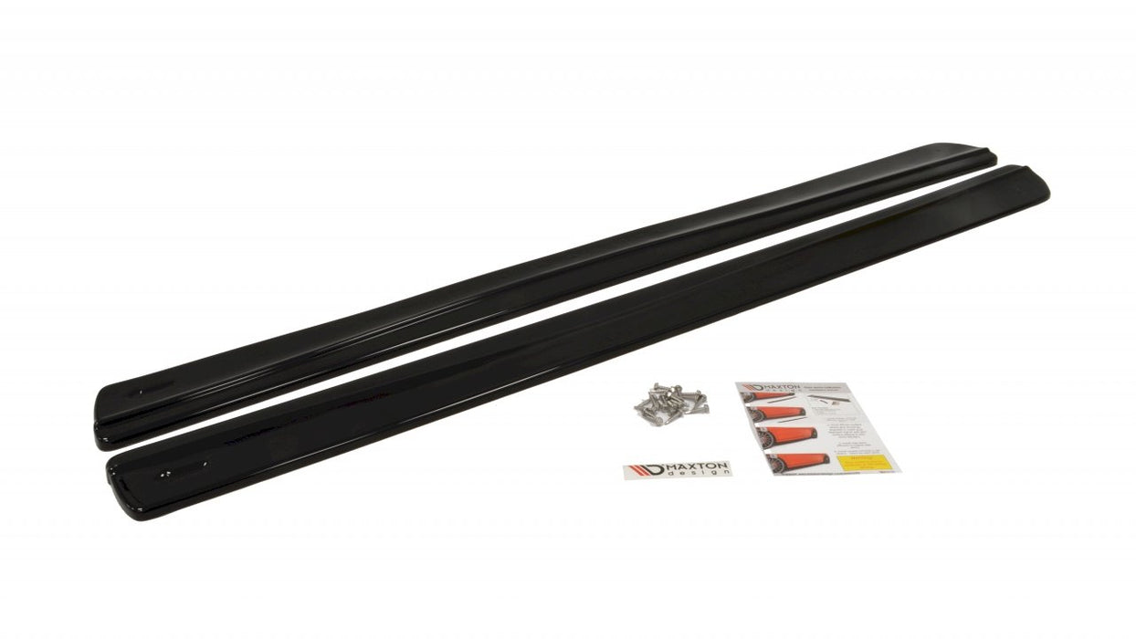 SIDE SKIRTS DIFFUSERS SEAT IBIZA 4 SPORTCOUPE (PREFACE)