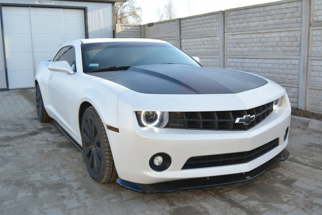 FRONT SPLITTER CHEVROLET CAMARO V SS - US VERSION (PREFACE) (2009-13)