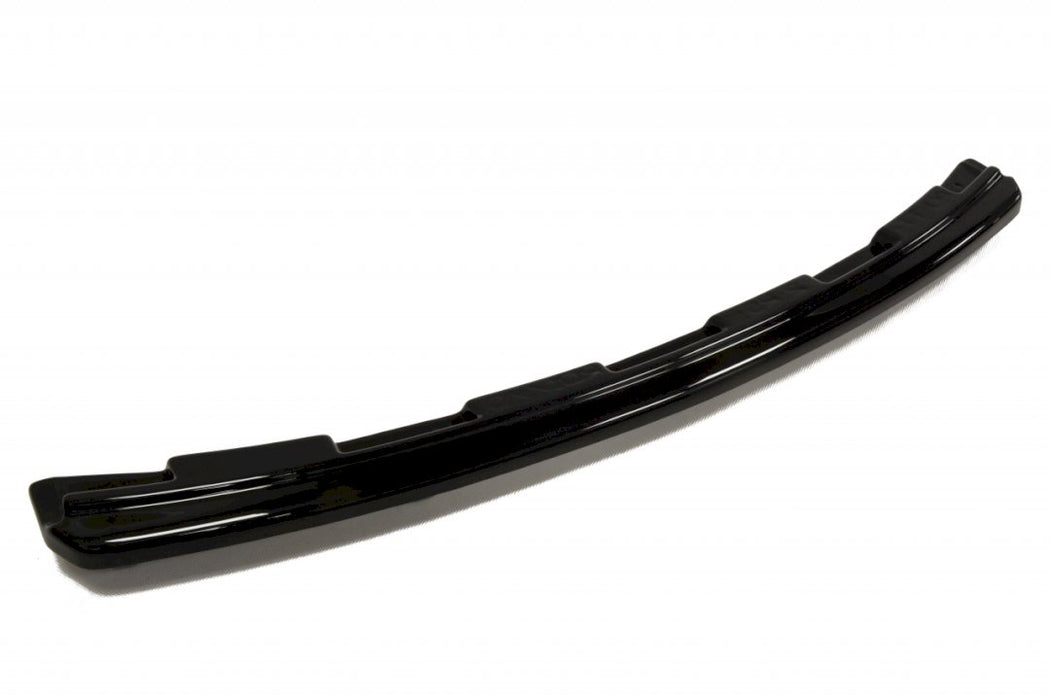 CENTRAL REAR SPLITTER AUDI TT S 8J (WITH A VERTICAL BAR) (2008-13)