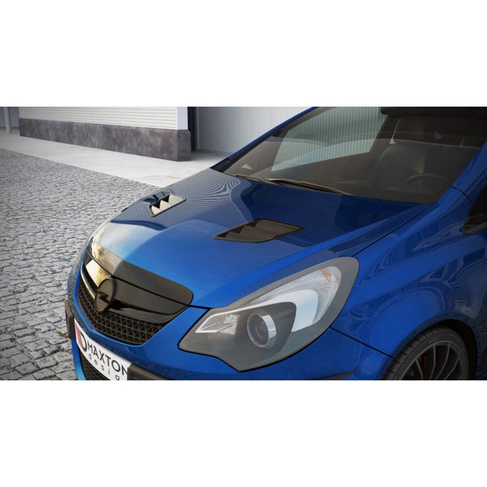 Maxton Design- Corsa D Bonnet Vents