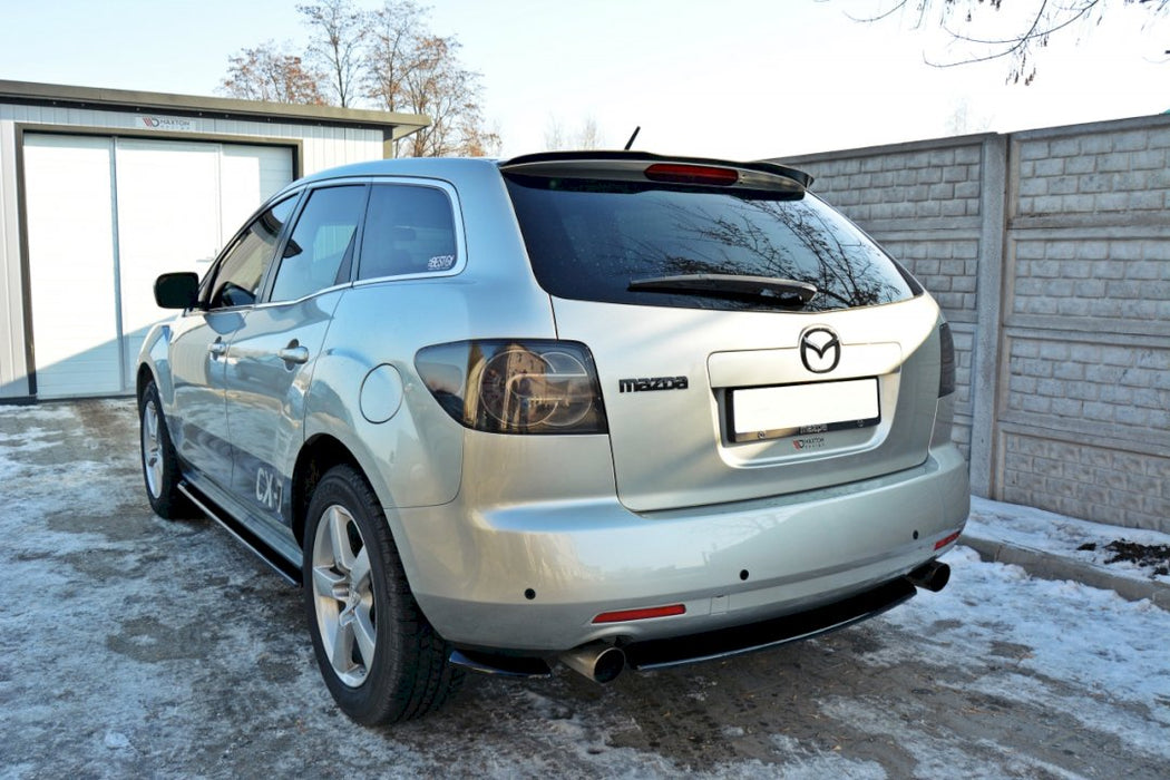 CENTRAL REAR SPLITTER MAZDA CX-7