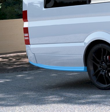 SIDE SKIRTS MERCEDES SPRINTER MK2 FL (2013-16)