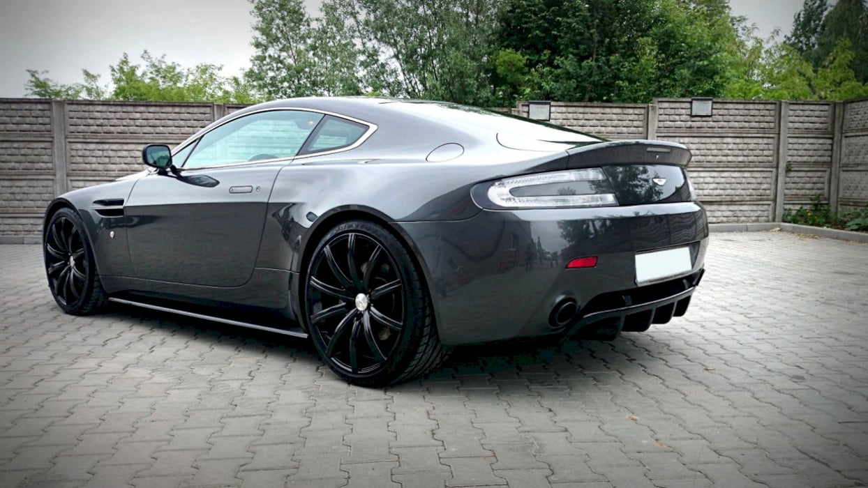 SIDE SKIRT DIFFUSERS ASTON MARTIN V8 VANTAGE