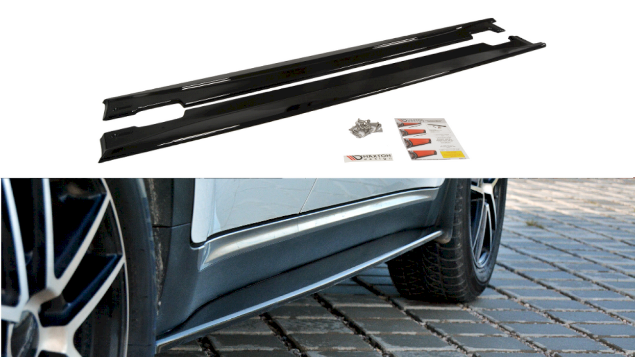 SIDE SKIRTS DIFFUSERS KIA SPORTAGE MK4 GT LINE (2015-19)