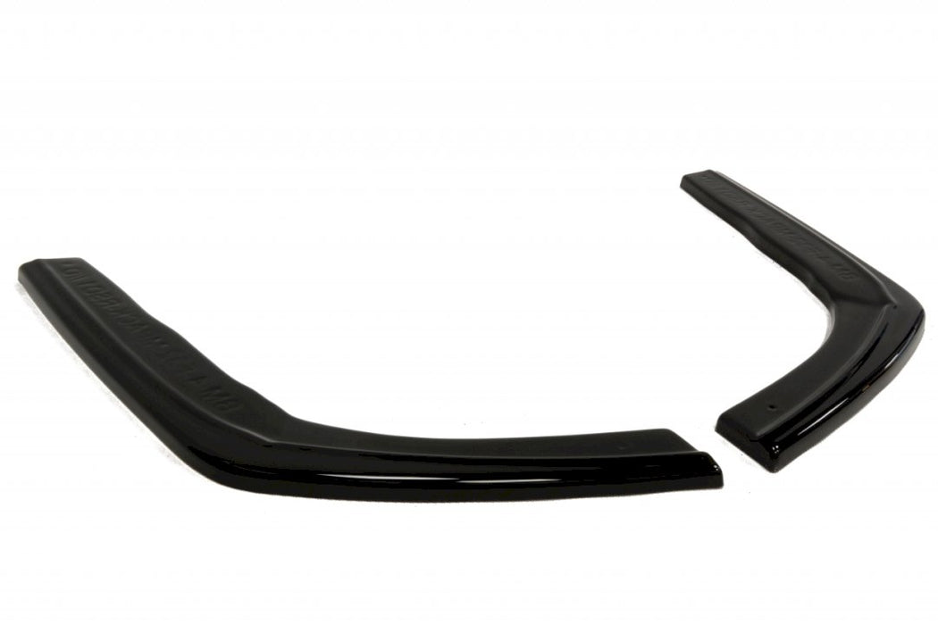 REAR SIDE SPLITTERS BMW 4 F32 M-SPORT (2013-2016)