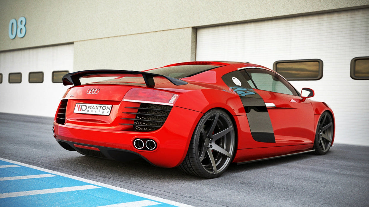 SPOILER GT AUDI R8