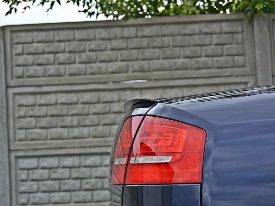 SPOILER CAP AUDI A8 D3 (2002-2010)