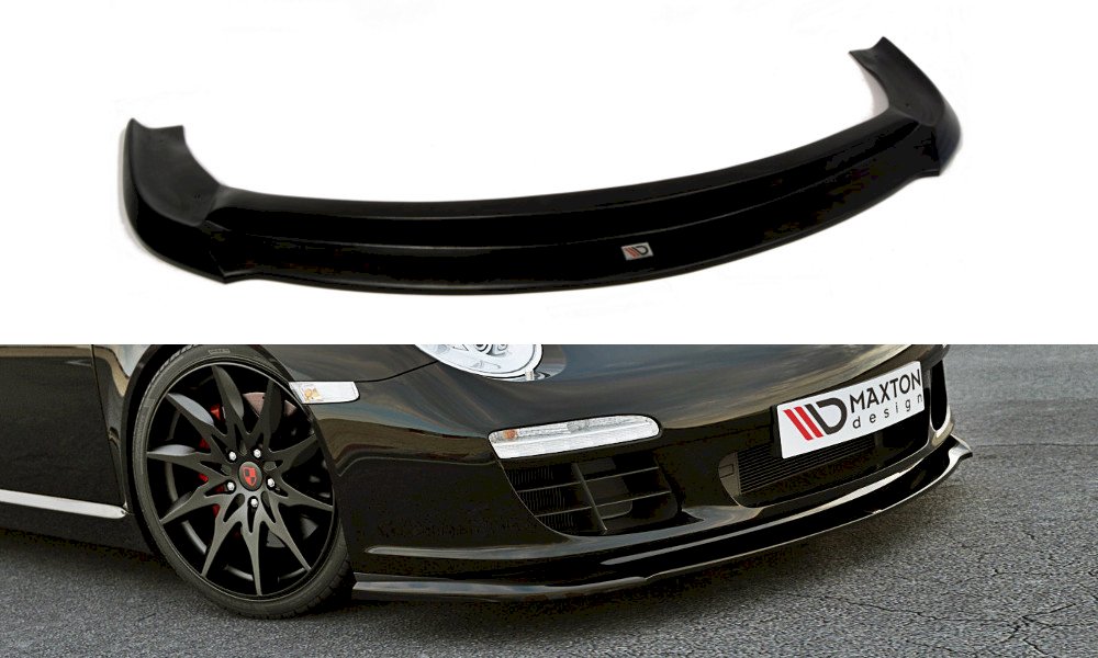 FRONT SPLITTER PORSCHE 911 CARRERA 997.2 FACELIFT (2009-11)