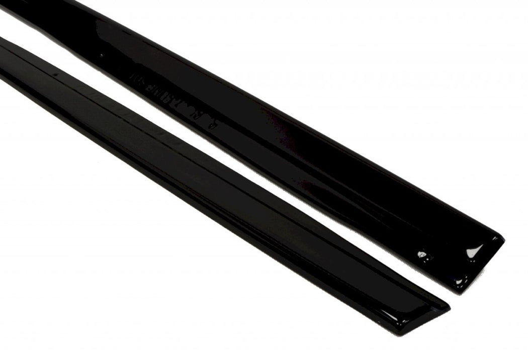 SIDE SKIRTS DIFFUSERS AUDI S6 / A6 C7 S-LINE (2011-2014)