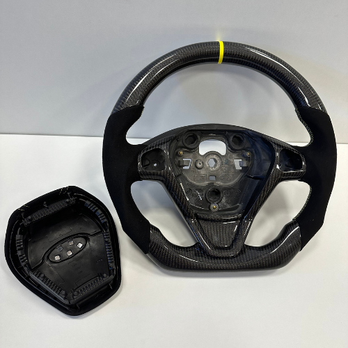 Forged Carbon Ford Fiesta Steering Wheel