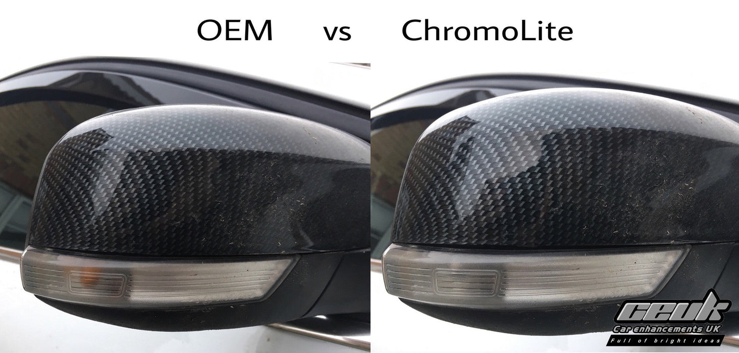 ChromoLite 501a side repeater upgrade - Car Enhancements UK
