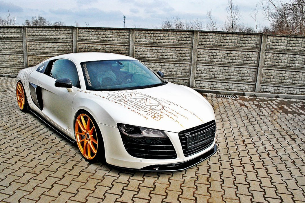 SIDE SKIRTS DIFFUSERS AUDI R8 2006 - 2015