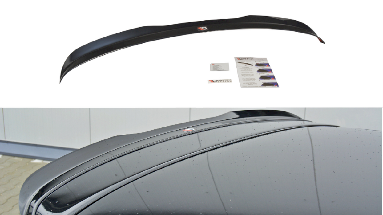 SPOILER CAP AUDI S3 8P (FACELIFT MODEL) 2009-2013