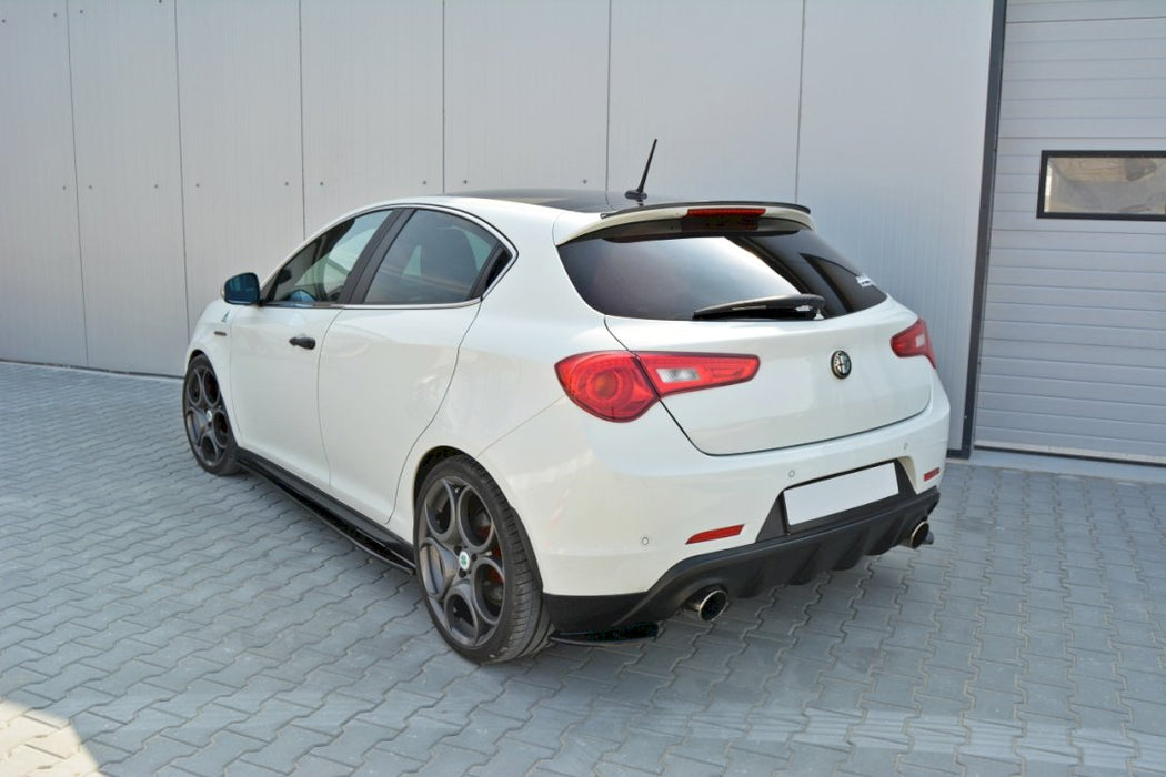 SPOILER CAP ALFA ROMEO GIULIETTA (2010-19)