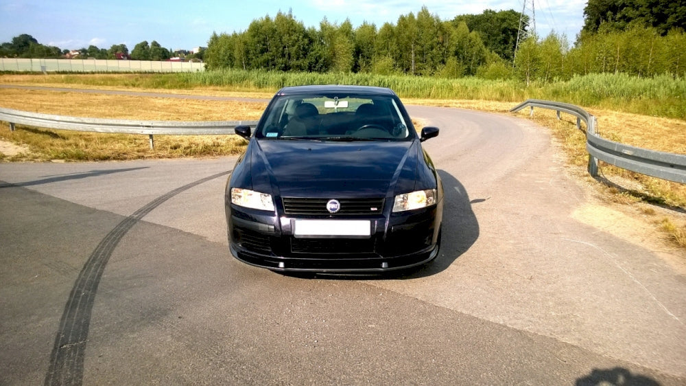 FRONT SPLITTER FIAT STILO 3 DOOR