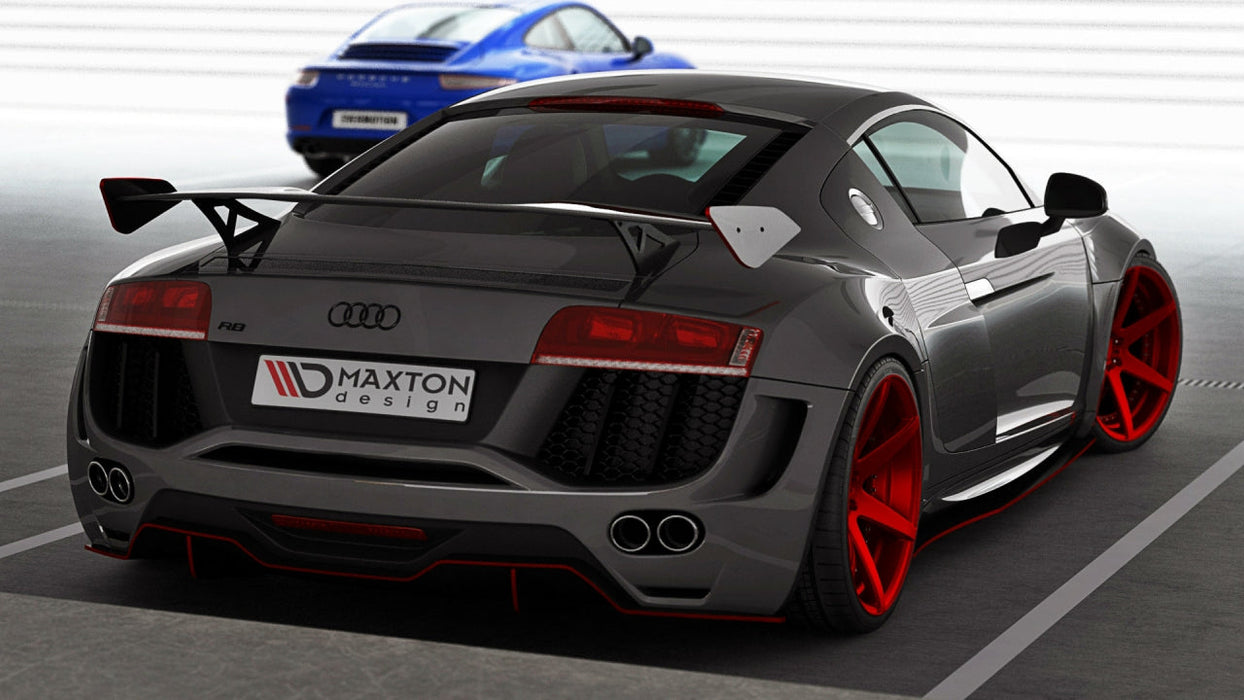 SPOILER AUDI R8 I