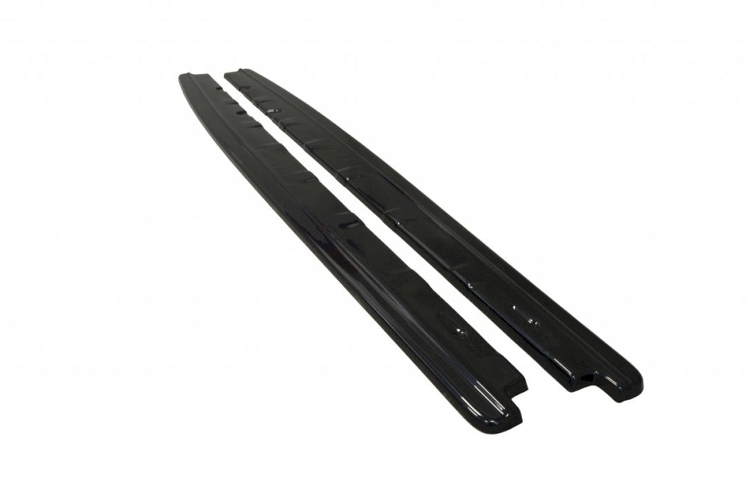 SIDE SKIRTS DIFFUSERS AUDI R8 II