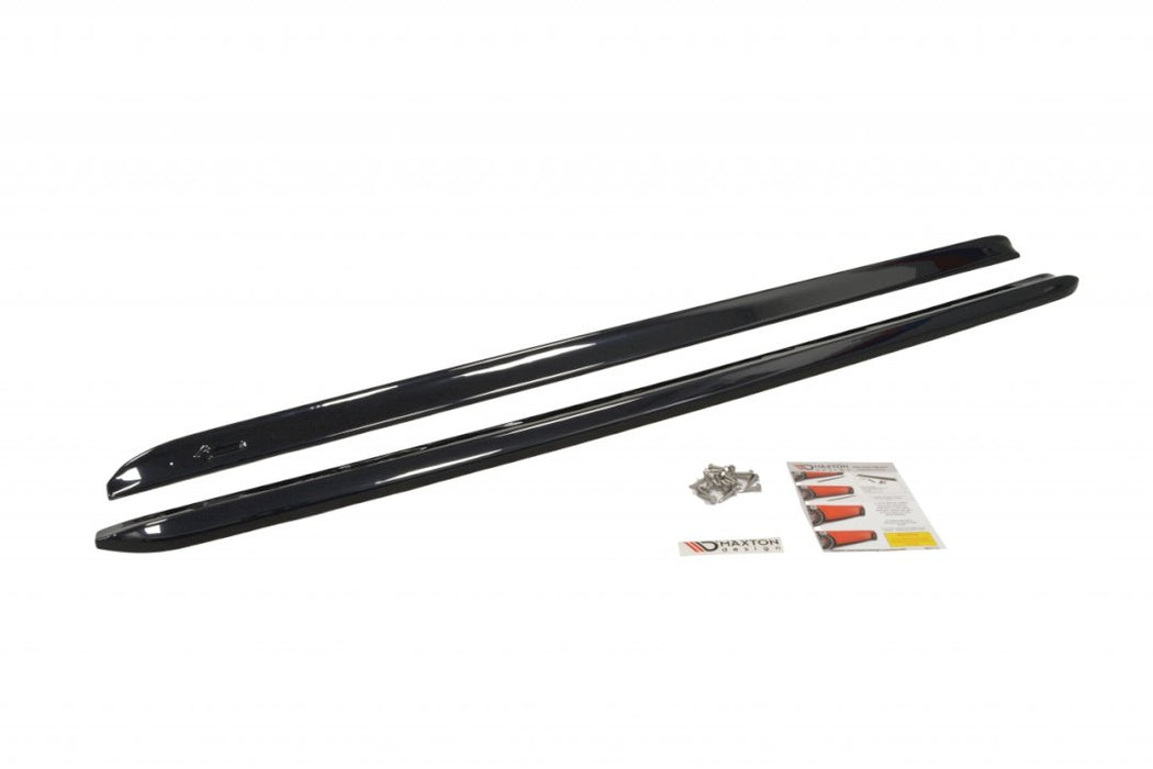 SIDE SKIRTS DIFFUSERS AUDI S3 8L (1999-2003)