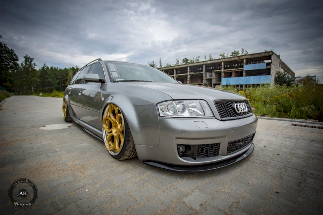 SIDE SKIRTS DIFFUSERS AUDI RS6 C5