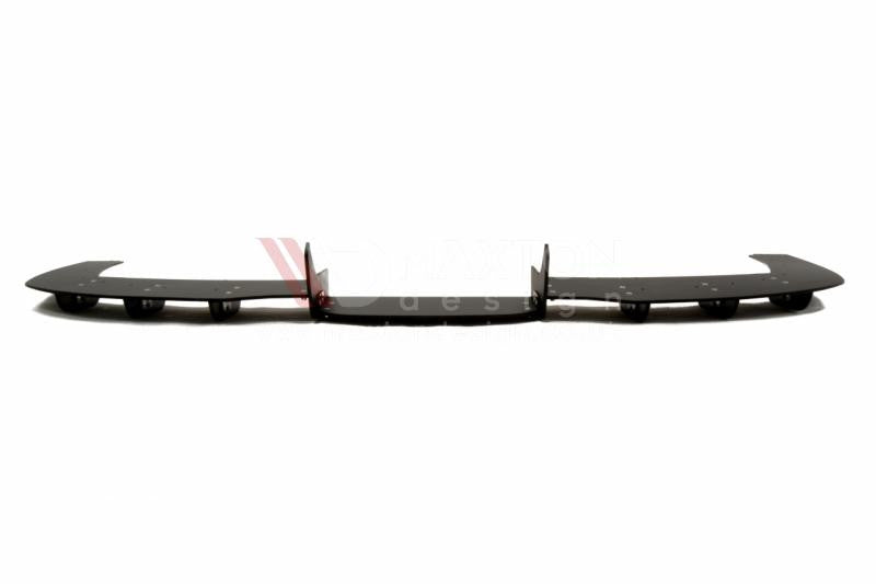 REAR DIFFUSER FORD FOCUS 3 ST ESTATE (FITS ST ESTATE VERSION ONLY)