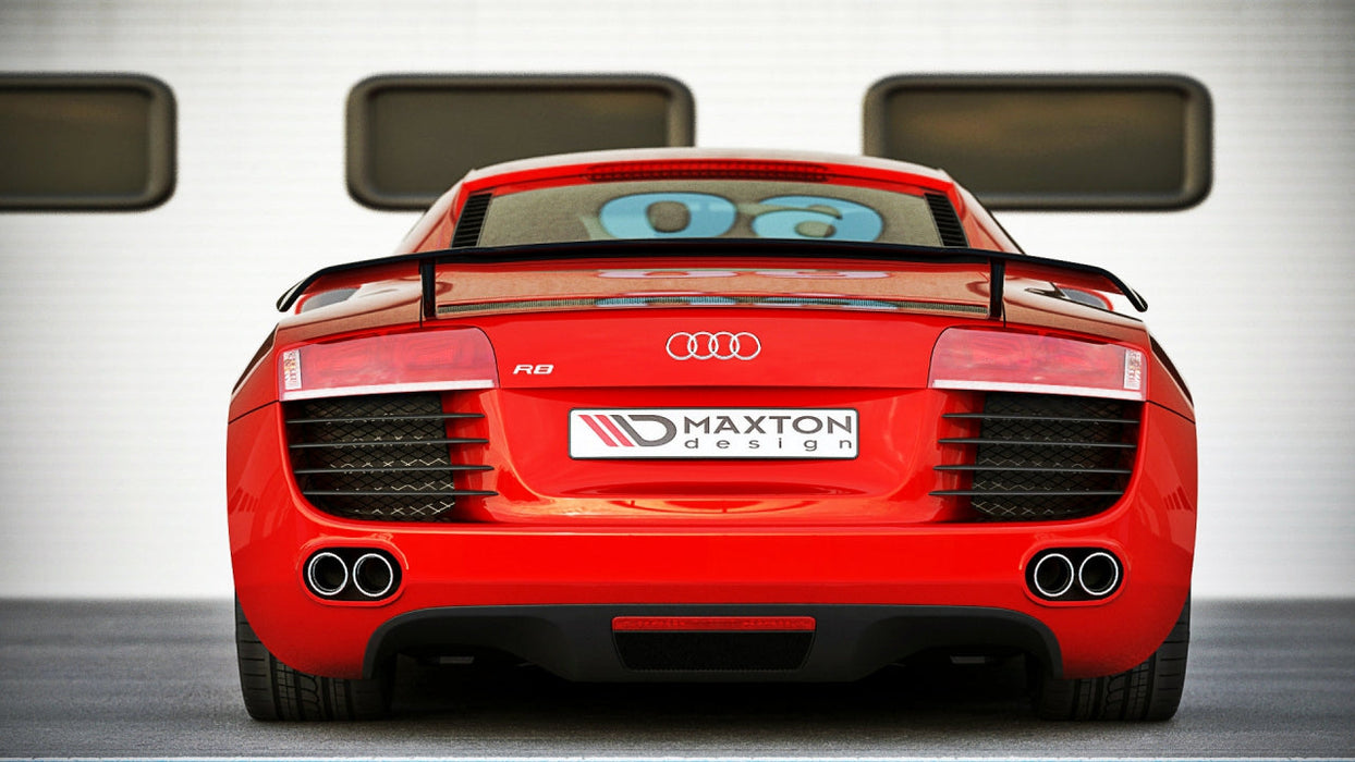 SPOILER GT AUDI R8