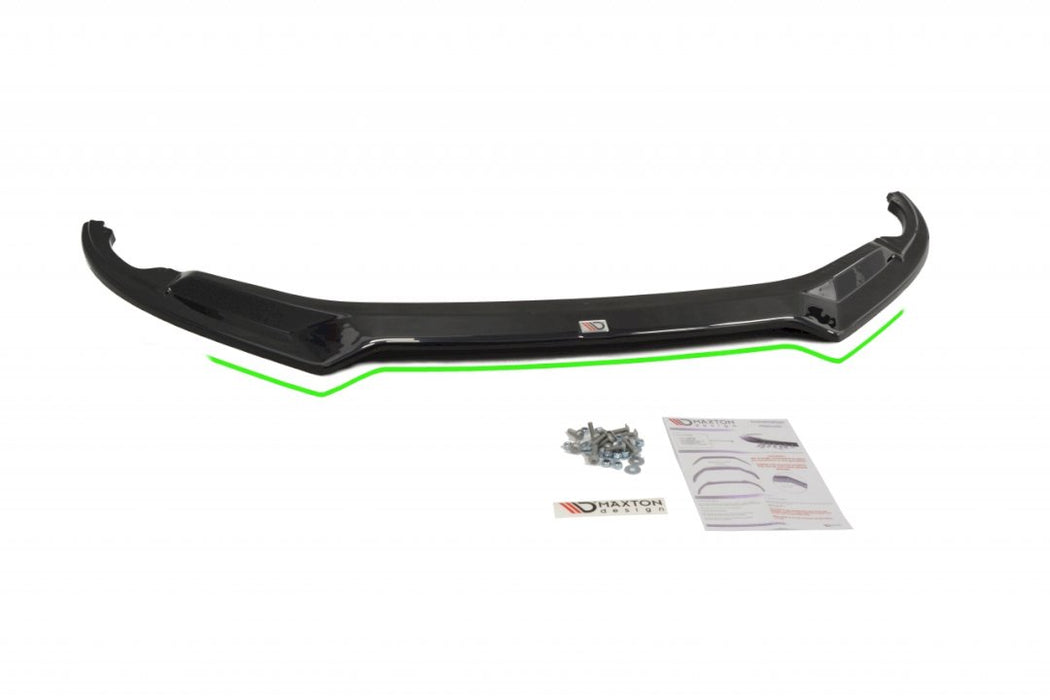 FRONT SPLITTER V.2 AUDI R8 MK2