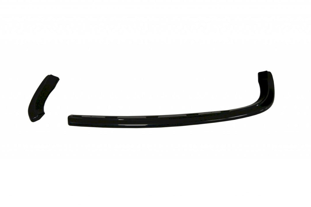 CENTRAL REAR SPLITTER ALFA ROMEO 159 (WITHOUT VERTICAL BARS)