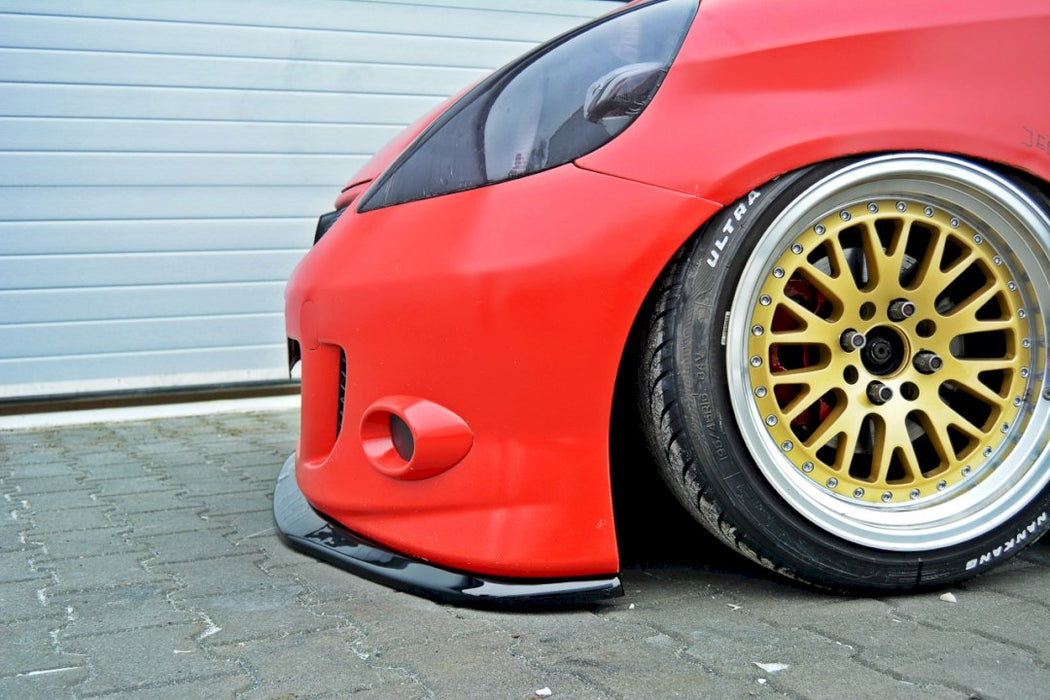 FRONT SPLITTER V.1 HONDA JAZZ MK1