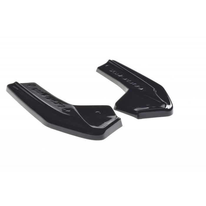 Maxton Design Ford Focus MK4 ST-Line (2018-UP) Rear side splitters V.2