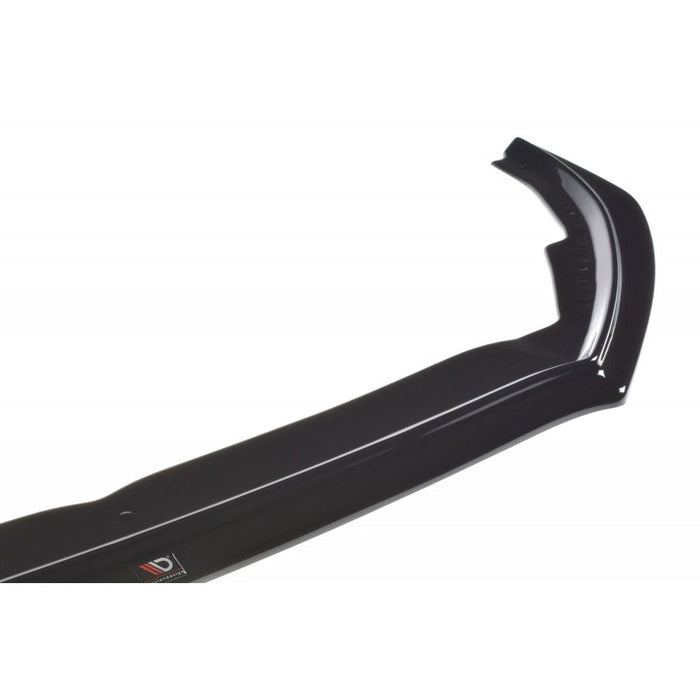 Maxton Design Ford Focus MK4 ST-Line Front splitter V.4