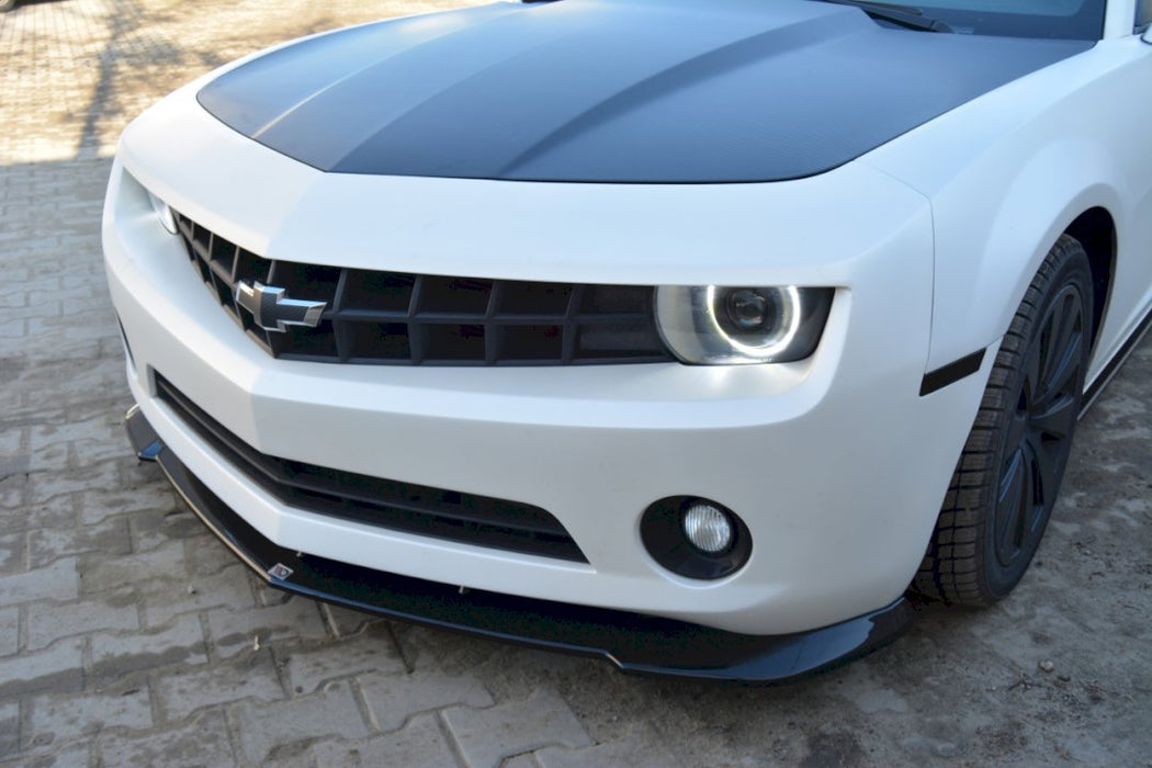 FRONT SPLITTER CHEVROLET CAMARO V SS - US VERSION (PREFACE) (2009-13)