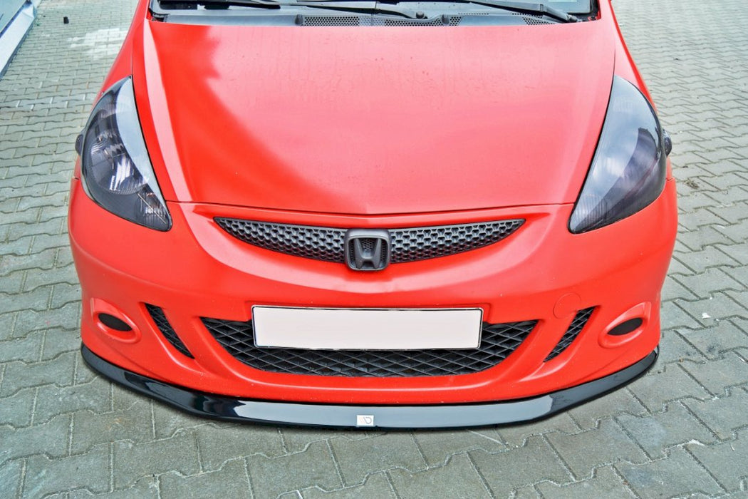 FRONT SPLITTER V.1 HONDA JAZZ MK1