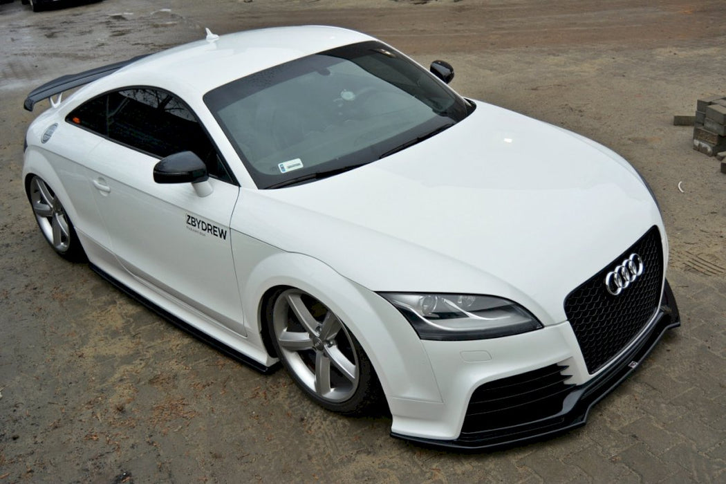 FRONT SPLITTER V.2 AUDI TT MK2 RS