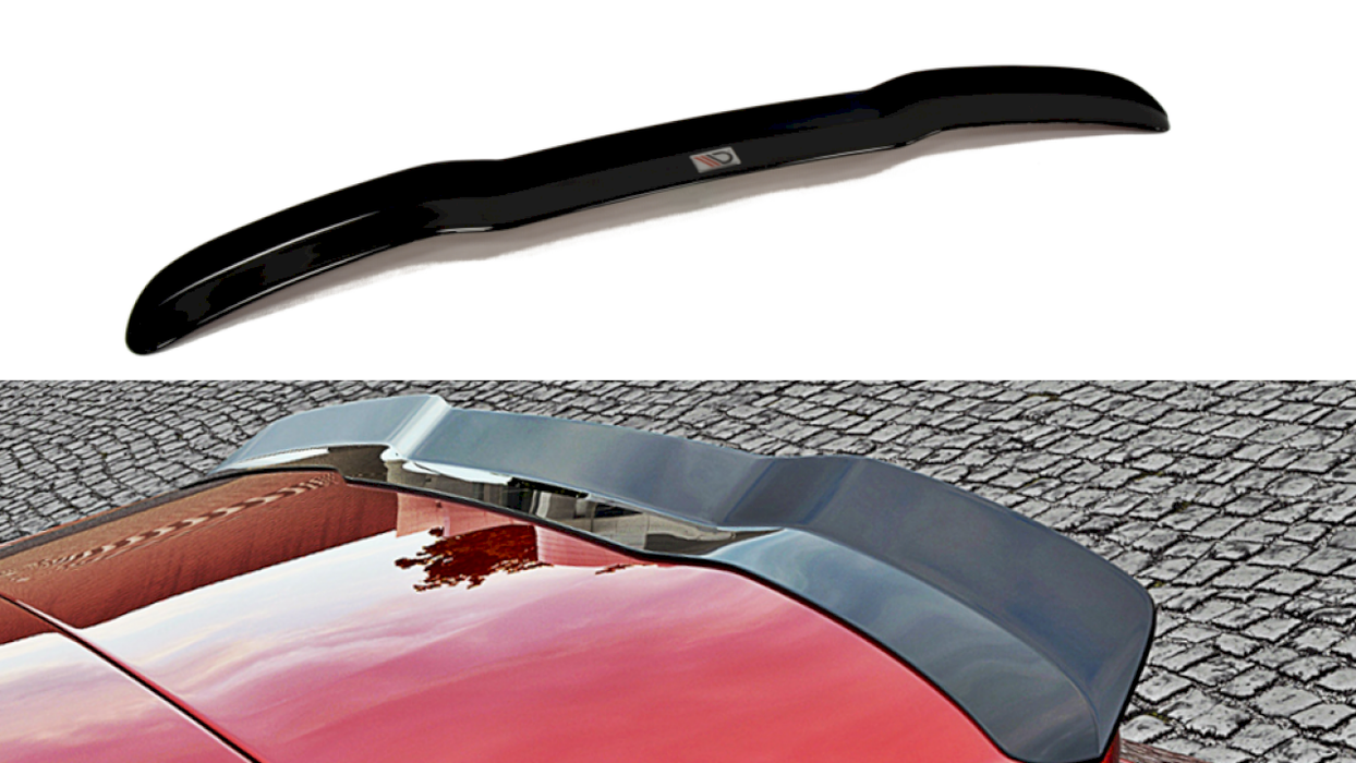 SPOILER CAP AUDI S3 / A3 S-LINE 8V / 8V FL HATCHBACK / SPORTBACK (2013-2020)