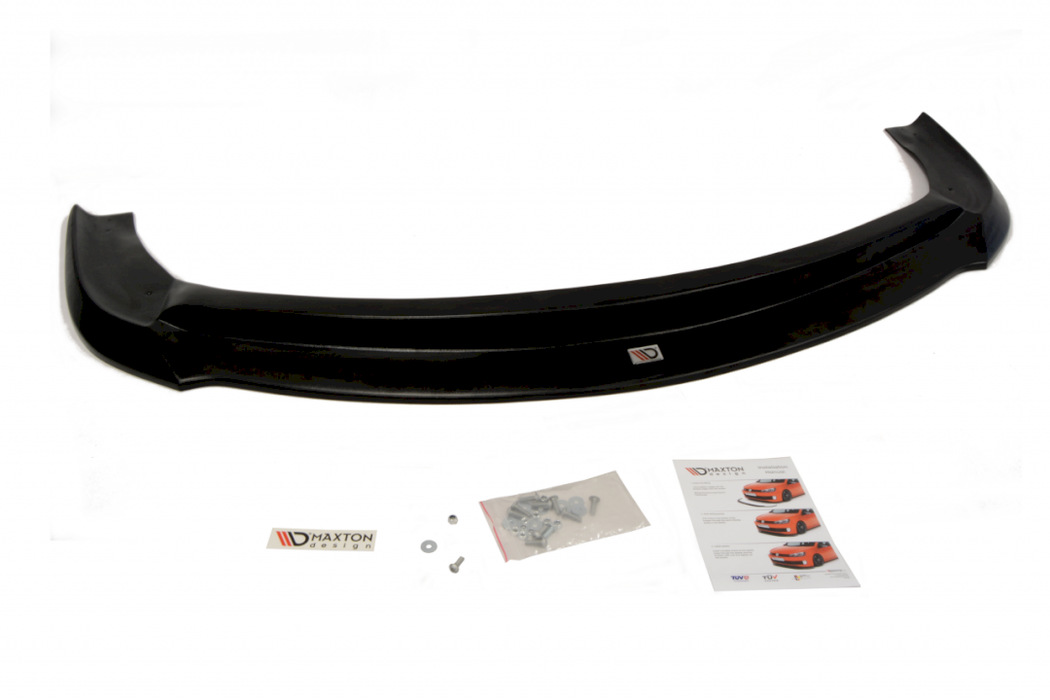 FRONT SPLITTER PORSCHE 911 CARRERA 997.2 FACELIFT (2009-11)