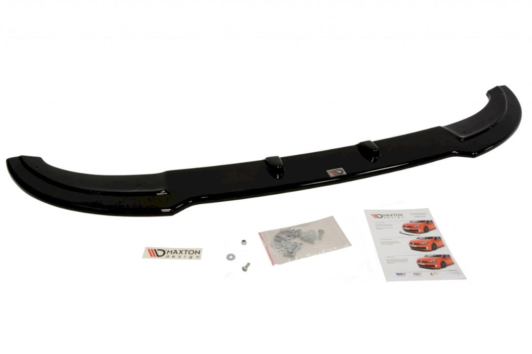 FRONT SPLITTER MINI COOPER R56 JCW (2006-2010)