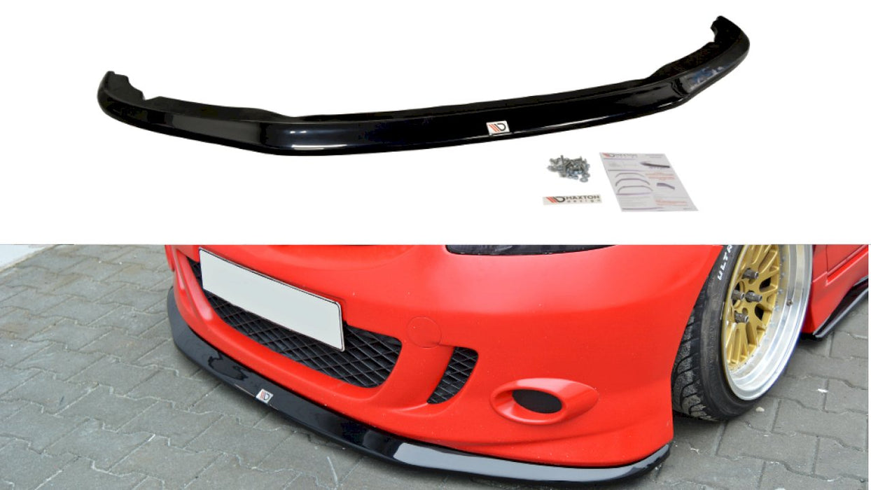 FRONT SPLITTER V.1 HONDA JAZZ MK1