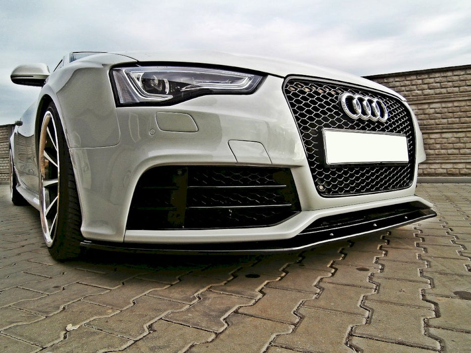 FRONT SPLITTER AUDI RS5 8T / 8T FL