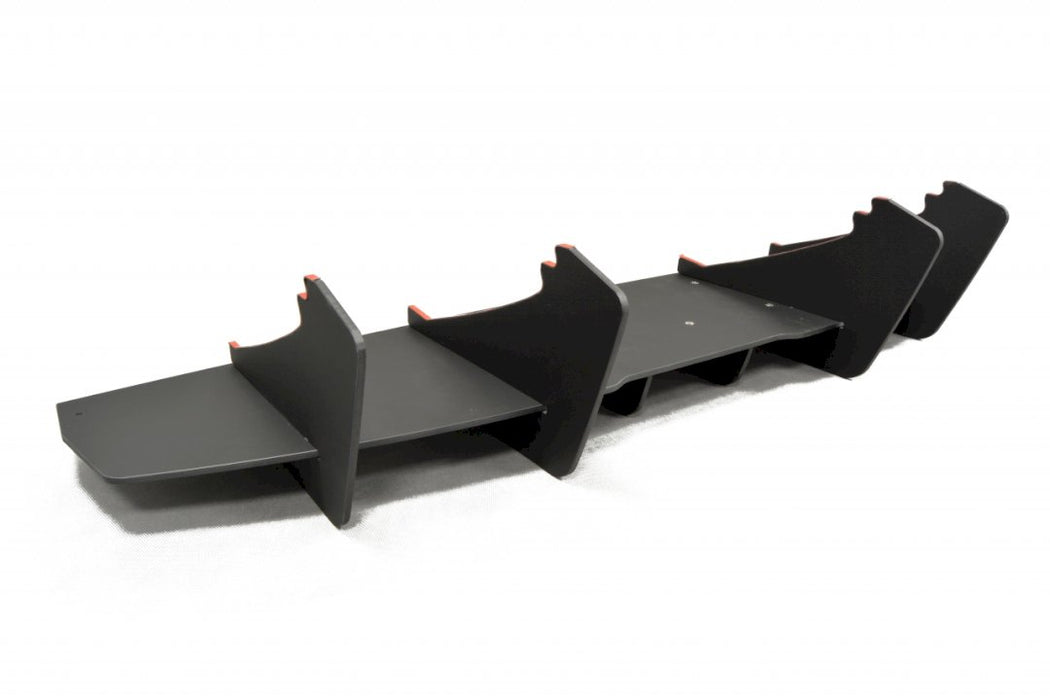 FORD MUSTANG MK6 GT - REAR DIFFUSER (2014-17)