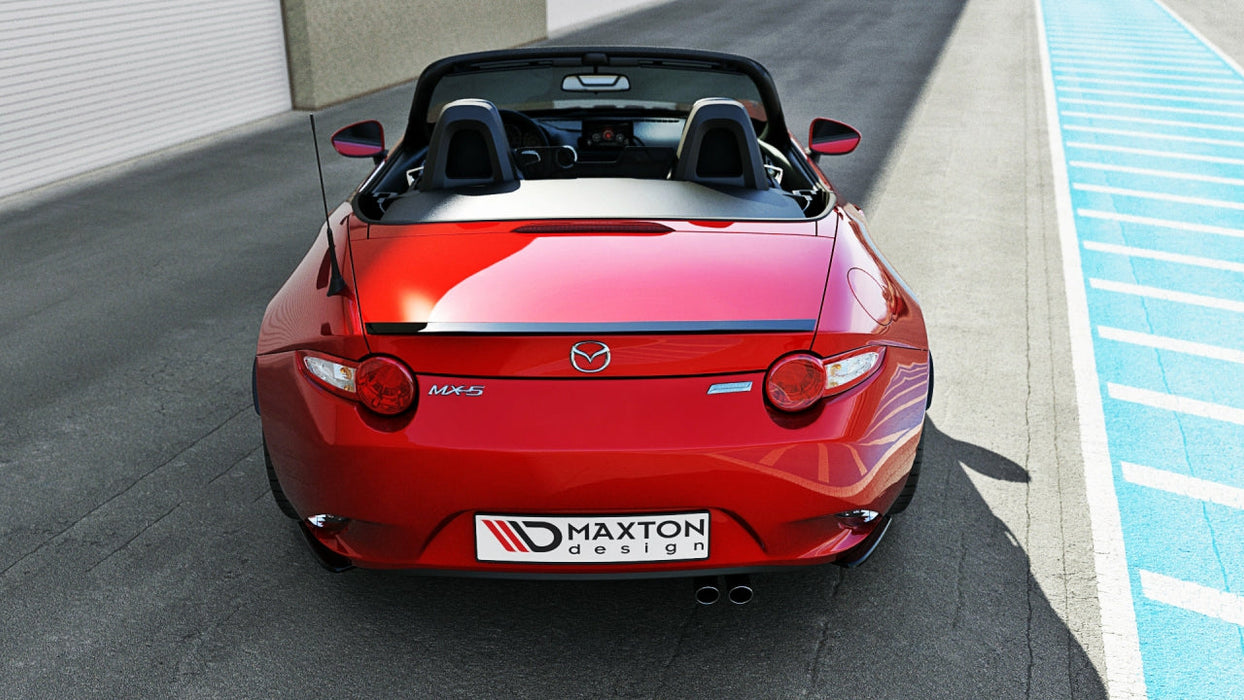 REAR SIDE SPLITTERS MAZDA MX-5 IV