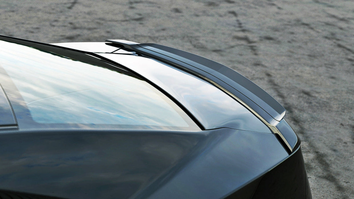 SPOILER CAP CHEVROLET CAMARO V SS - EU VERSION (PREFACE) (2009-13)